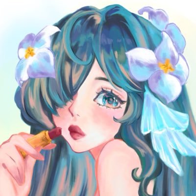 20 easian 🇭🇰🇸🇬 lesbian who loves her gf | she/they | self taught artist | I love arlebina and vodyanitsa but I draw a lot of ships | proship dni