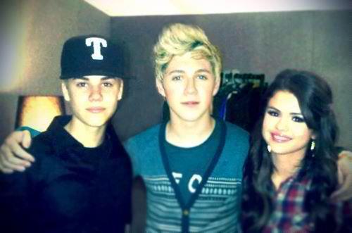 I Love @NiallOfficial @justinbieber @Real_Liam_Payne @Louis_Tomlinson @zaynmalik @Harry_Styles 3
:) :) :)