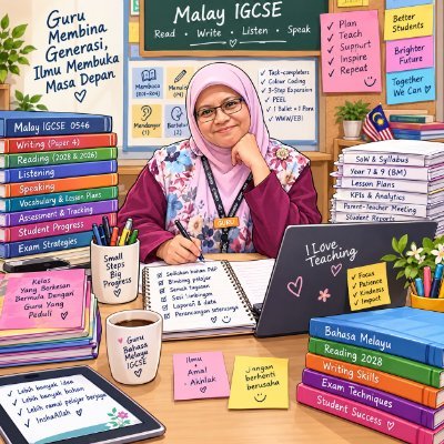💝 Kindness is free

👩‍🏫 Teacher 

IG:@norhaizan_1609

💝 Passionate of teaching