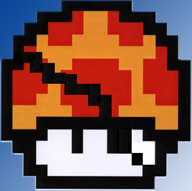Pirate_Mushroom's profile picture. Video game info in 140 characters or less.