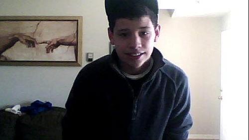 Well,im a guy that likes to have fun, and party all night till 12 in the morning:)

#Should follow me:)