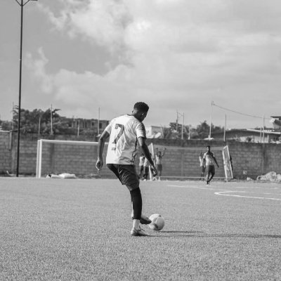 Football player || Trust The Process