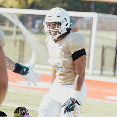 Ct state wildcats juco LB 6’0/220 4.8 40 knoxk2006@gmail.com 2035263225
#takeachanceonme