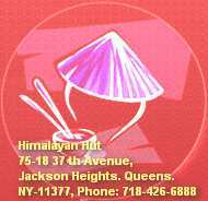 Himalayan Hut offers a wide variety of Desi HALAL Chinese dishes commonly found in many typical Chinese takeout locations.