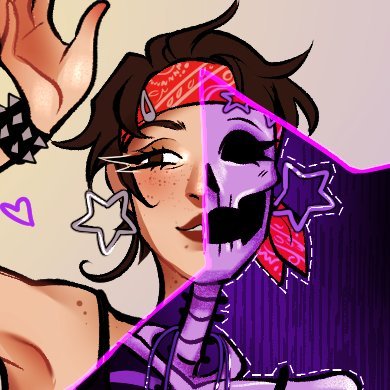 ( 23, 🇦🇷, she/her ) Drawing LoL, JJBA & whatever inspires me ☆ Powered by mate 🧉