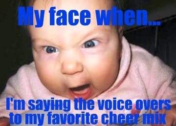 The best of the best cheer voice overs :)
Request? @reply me!
or tweet me a voiceover & I'll RT it! (hastag the team name)
http://t.co/WHIZ8tf79c