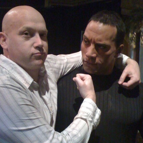 thehorch's profile picture. I've never been happier....on the inside