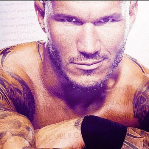 i love randy orton he is my role model he inspired me in so many ways i am his biggest fan and i love him