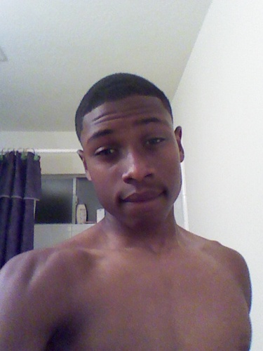 Shidd idk Follow My Nigga @Btw_ImCute She Follow Back (:      #TeamTaken ---Love Her **V-VIII-XXXII**