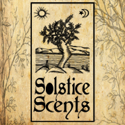 Solstice Scents Soaps, Sundries & Herbal Apothecary offers Perfume, Bath & Body products, Aromatherapy, Home Fragrance and Topical Herbal Remedies.