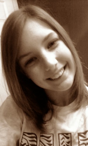 Makayla. 14. I am a child of God