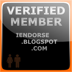I Endorse #Blogspot - The #Blogger Members Directory. Flourish!, expand!, multiply!, grow your Blogger portfolio. Blogspotters unite.