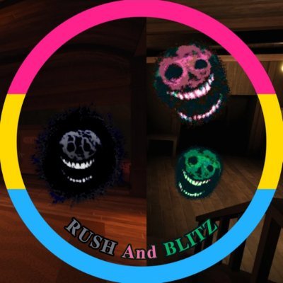 Rush and Blitz, The Doors Monsters!

● Basic DNI
● Characters owned by @DoorsRoblox
● Minor//15
● ART IS NOT MINE CREDIT TO OWNERS!
● I LOVE DOOOOOOOORSSSSS