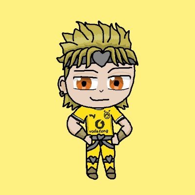 pfp by @foxskythelad / heja bvb oder wie man das sagt
/ literally number 1 sade fan / JoJo / deutsche ug warrior