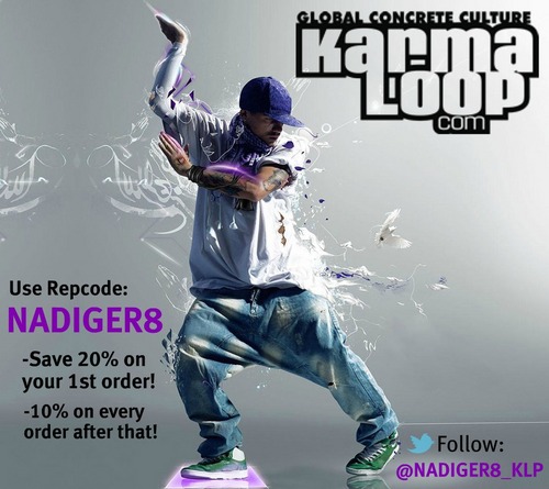 Use Code NADIGER8 at checkout @ http://t.co/bXg1N1cfaY to save 20% on your 1st order and 10% on any order after that! #StayFresh4Less