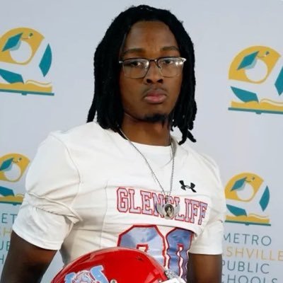 Glencliff High School | C/0 '27 | ATH LB/DL/RB (6’2 195LBS) | 4.1 GPA I NCAA ID: #2601801308 | iamcharlestaylor2@gmail.com | 2x All City HM