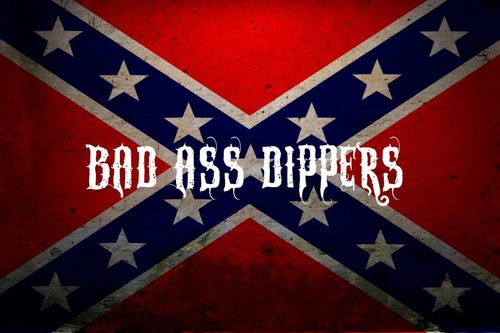 BAD ASS DIPPERS official twitter