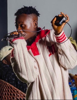 The soft heart is killing me💔           #orimigba out now