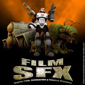 FilmSFX's profile picture. Talleres y diplomados de animación 3D e ilustración profesional. Impartidos por profesionales del medio con más de 20 años de experiencia