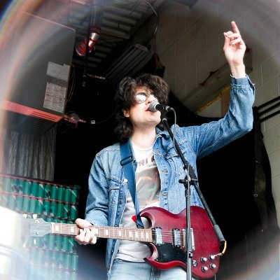 Litrock, powerpop, sad & horny songs, indie, et al
songwriter, musician, writer,
melancholy optimist
Rick Reid / The City Streets / Eternal Husbands