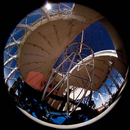 The International Gemini Observatory is operated by @NSF
@NOIRLabAstro. Para español siga a @NOIRLabAstroES. Exploring the Universe, sharing its wonders.