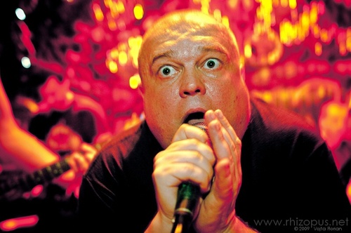 Internation 2tone rockin' ska band from Prague