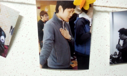 My everything Jesus♥ 측량할 수 없는 무한한 하나님의 사랑을 감히 이 작은 가슴으로 품길 원하는 주의종.. 예수님만을 닮기 원하며 복음이 주님께서 주신 생명보다 더 귀하게 여기길 원하는 예배자. 나의 정체성은 신학생