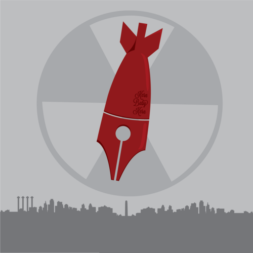 DESIGNAGEDDON's profile picture. See the best at last. Join us for Designageddon, a Senior Showcase hosted by the JCCC Graphic Design Class of 2012. The end is here.