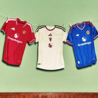 MANCHESTER UNITED GGMU
GAME AINT BASED ON SYMPATHY DAWG