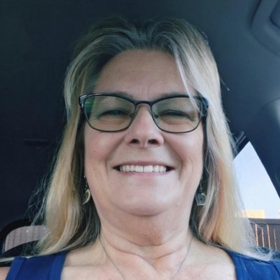 Author,  entrepreneur, wife, mom, and grandmother.