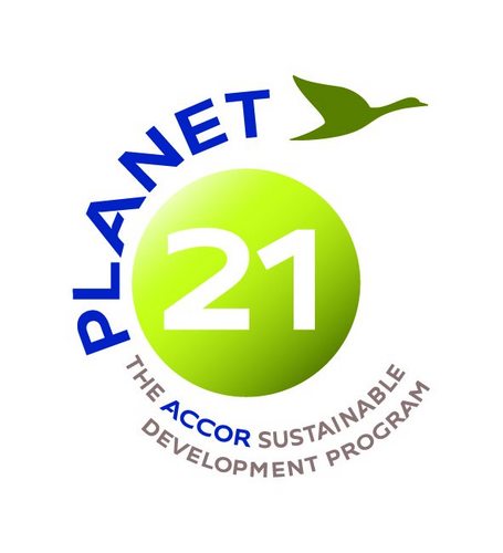 PLANET21 is Accor’s Sustainable Development Program, covering all of our hotels’ environmental, social and community investment initiatives.