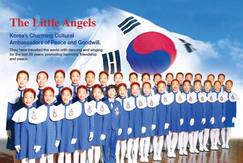 Little_AngelsKR's profile picture. The Little Angels Children's Folk Ballet of Korea(리틀엔젤스예술단)'s Official Twitter.