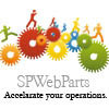 SPWebParts Ltd. have developed MailMerge for SharePoint - send from a filtered SharePoint list via WORD, Email or SMS.