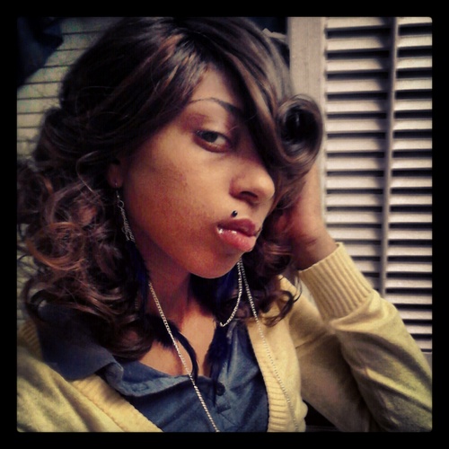 imah goregous imperfect girl whichs makes me perfect for u....