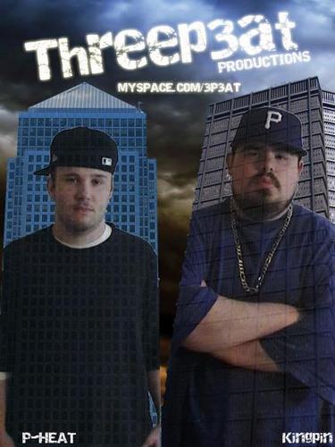 threeP3at's profile picture. rap/hip hop comin out that 724