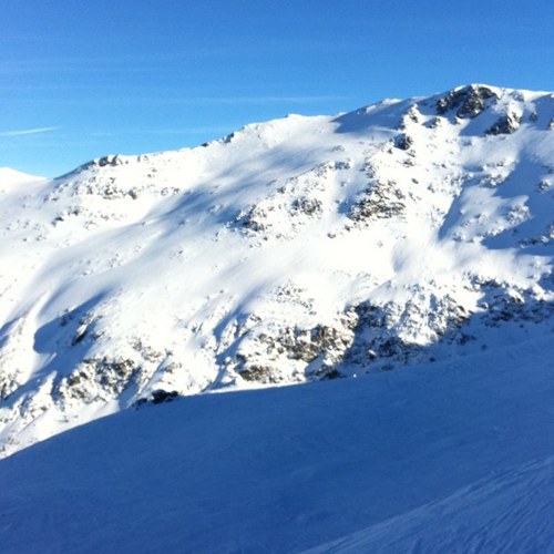 FIS alpine skier