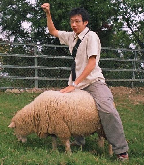 willyjrchiang's profile picture. 