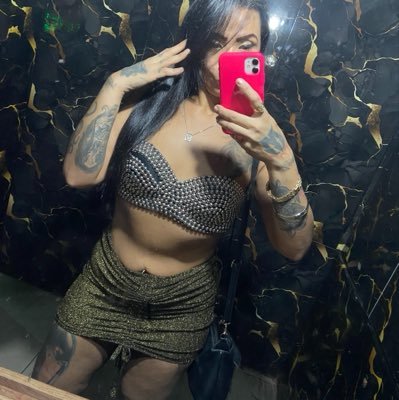 🚺Rocket Queen 🎵India, tatuada, estilo namoradinha, realizo fetiches. 📲Chamada de vídeo 
 (11) 93946-4334 
https://t.co/Gb5ELu6DTO