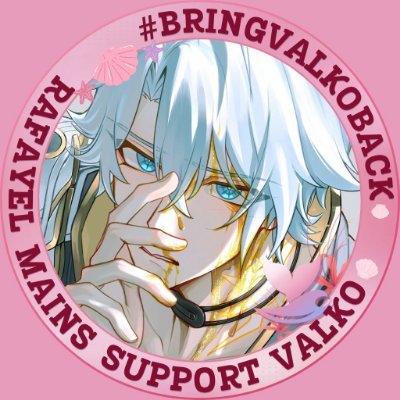 Phainon (E6) main/Varka main~
Sushi main~ 🐟 🐺 
https://t.co/2jpjzJ3ZpF
Genshin,Ccp,star rail ,ln,lads
multi-shipper (⁠･ั⁠ω⁠･ั⁠)

24+ ♀️♓