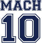 The Mach 10 is the Christian teens’ guide for all things spiritual and practical in life.
