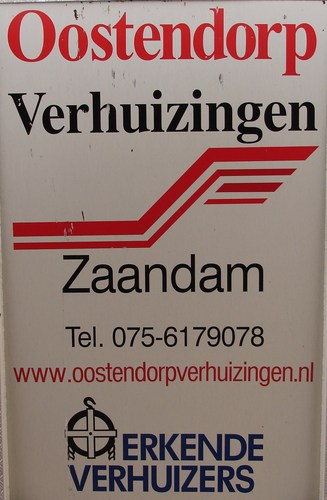 Wij zijn de Erkende Verhuizer uit Zaandam. Betrokken, persoonlijk en professioneel familiebedrijf. Wij gaan niet naar huis vóór u tevreden bent.
