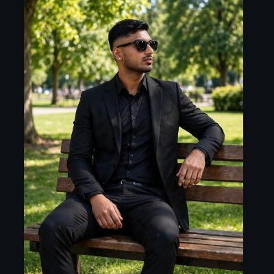 Rahul G🥰 msg lt wing gharsana
