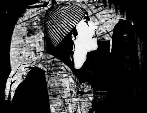 There is no Black or White just Shades of Gray