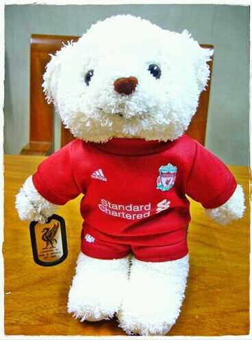 ♥LFC♥ Nothing has to say.