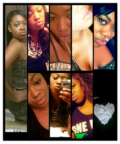 FemaleHustla #Greedy -No Refunds # Team YOLO:)