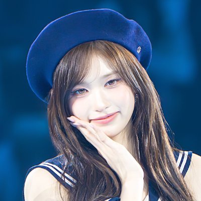 아이브를 응원합니다 / 로고 크롭, 2차 가공, 상업적 이용 금지