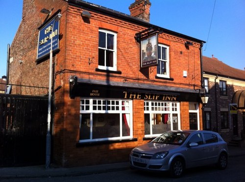 Friendly community real ale pub near the centre of York. Regular beer festivals and brewery events. We also run @theswanyork & @vollyarmsyork