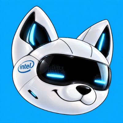 $INU is paired with tokenized Intel Corp. ($INTC). Every trade feeds the Vault, rewarding $INU holders with $INTC.

Hold $INU & Earn $INTC.