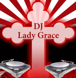 DJ Lady Grace (Cassandra Thornton) was born and raised in the Boston area. Her work as a mobile dj & radio personality is to bring hope to the hip-hop culture.
