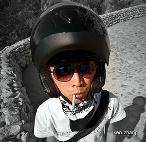 kennyzq's profile picture. 